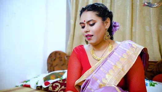 desi yeni bhabhi sert sikiş ile ona debar tam film (hindi audio )