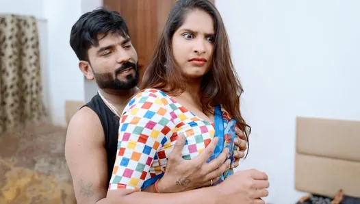 Hint tamil kız ve sexyi oğlan çok iyi seksi chudai