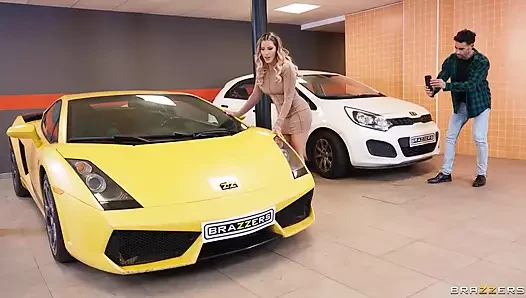 Let Beni ovmak bir Dışarı için Sen Kenia Müzik Brazzers