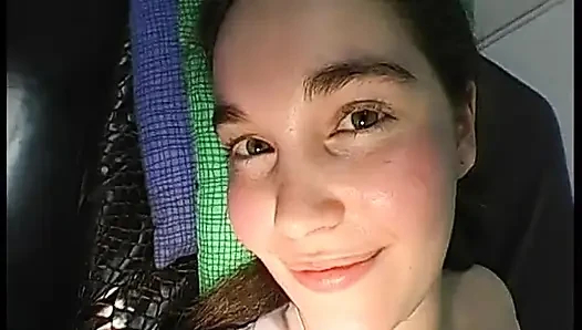 Ggg John Thompson - Genç Bebekler Çıplak , ateşli bir iş görüşmesi Gangbang için Masturbates