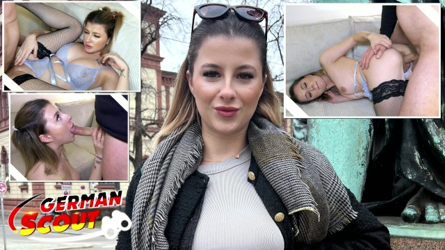 ALMAN İZCİ - Alman Oyuncu Kız Mia Minou, Münih'te Seçmeler İçin Cinsel İlişkiye Giriyor