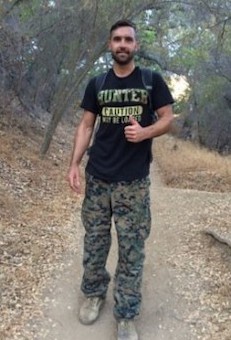 Daniel Hunter porno
