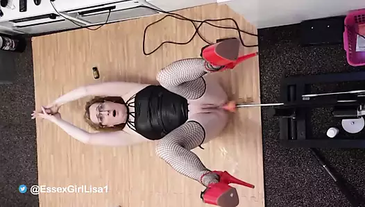 lisa içinde wetlook anal beceriyor tarafından the sikişing makine
