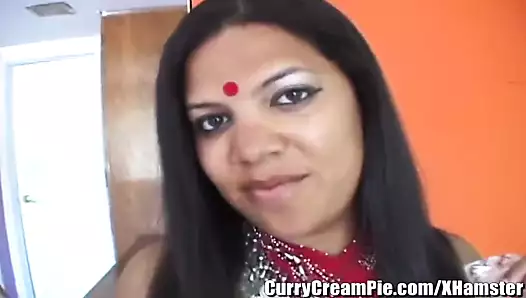 bbw Hint ev hanımı aydıyor yarrak pov stil