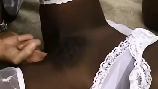 laila gates - ingiliz siyah teen vintage porno