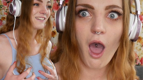 Carly Rae Summers Reacts to BLEACHED RAW - SICAK TEEN SERT SEKS VİDEOLARI - PF Porn Reactions Ep II