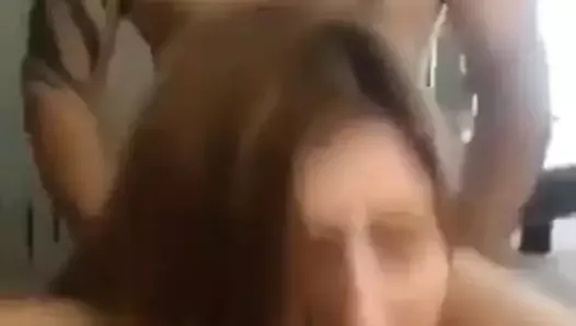 karısı arkadaşı tarafından sikildi