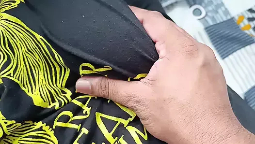 mallu üvey kardeş zevk vibratör içinde amcık ile ona stepbrother