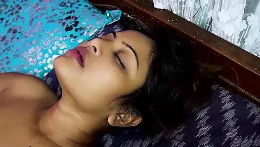desi çift sabah rommance, sert seks, tam film