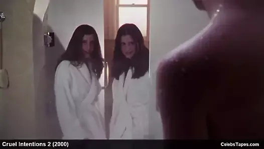 amy adams, alicia loren & annie sorell üstsüz ve iç çamaşırı