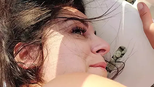 sahilde seks, cilento'da kutsal gün (dialoghi ita).