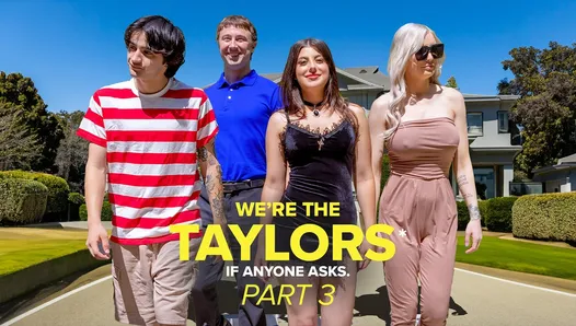 biz taylorlarız bölüm 3: gotmylf feat tarafından aile kargaşası. kenzie taylor, kız ritchie & whitney oc