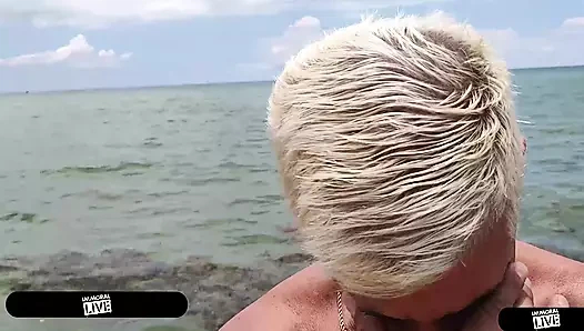 Porno dan kullanılan tüm güçlü yüzük al Yukarı olgun sarışın & minyon Asya - ahlaksız canlı 4k