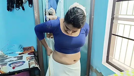 Kız arkadaşımın evlilik sonrası ilk gece seks bölümü - 2 malayalam yetişkin filmi,