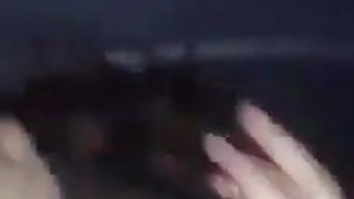 batuhan arabada sikiyor
