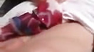 berfin Balcı ayakta nerdeyse bosalacak